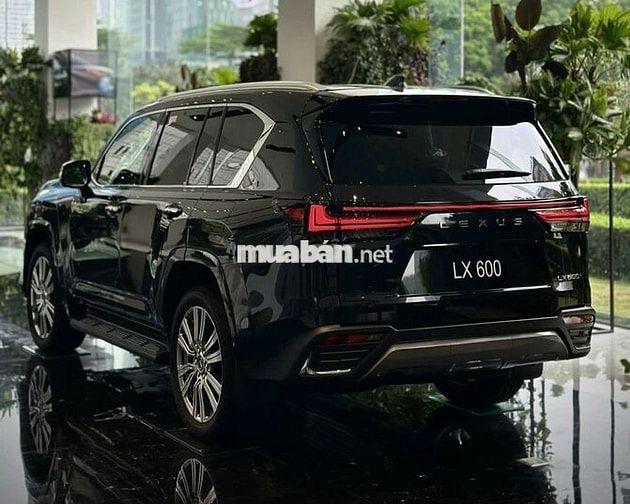 Lexus LX 600 VIP