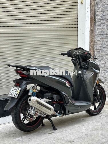 Honda SH350i 2022 Xám 2 vạn