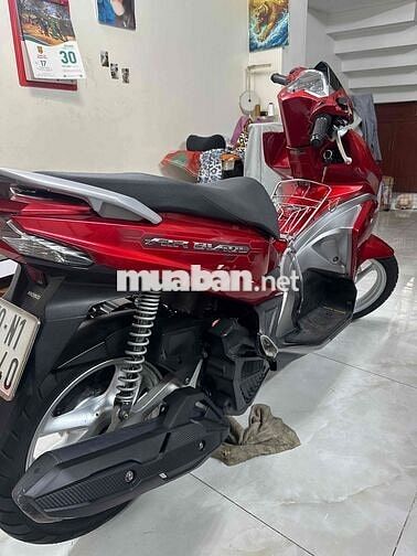 Honda Air Blade Đỏ 2017 chính chủ