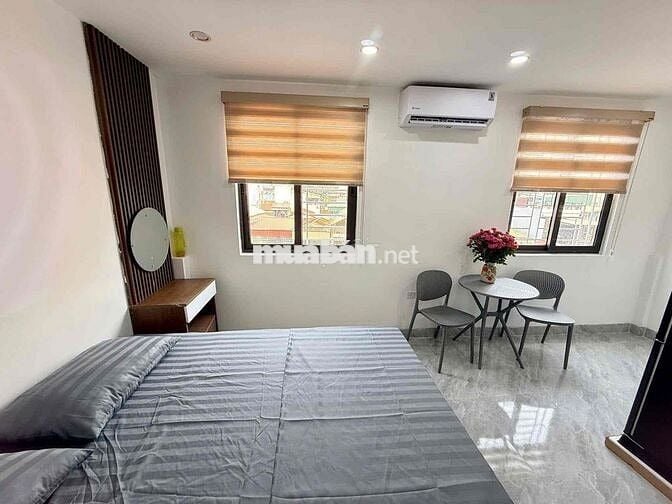 BA ĐÌNH 67m x 7 tầng x mt 5.5 - HƠN 19tỷ THANG MÁY – DÒNG TIỀN