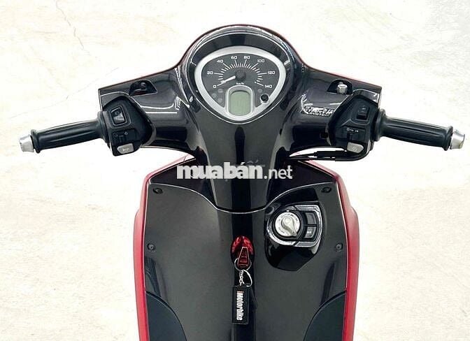 Yamaha Janus 2019 Đỏ 17000km