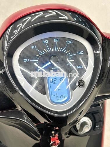 Yamaha Janus 2019 Đỏ 17000km