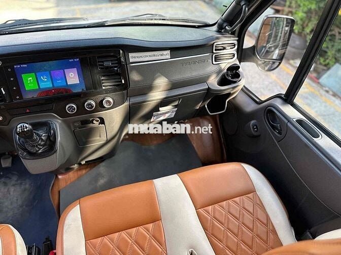 TRAINSIT 2023 DỊCH VỤ NỒI , HỖ TRỢ VAY 65%