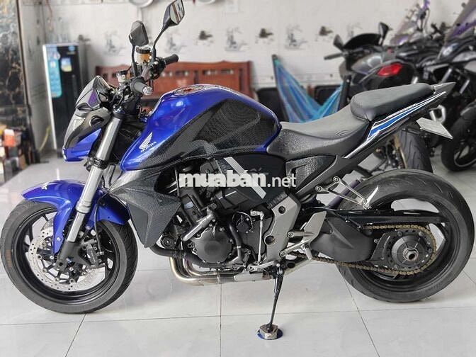 Honda CB1000R 2010 Xanh