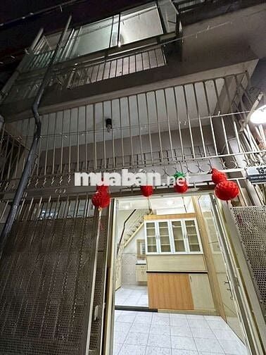 CHO THUÊ NHÀ NC 1/PHAN VĂN TRỊ F10 GÒ VẤP