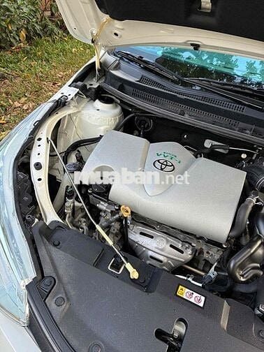 Toyota Vios 2019 Số sàn Trắng
