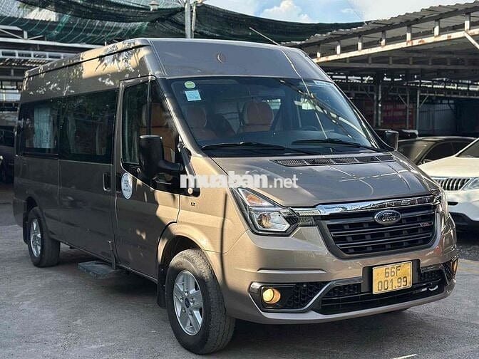 TRAINSIT 2023 DỊCH VỤ NỒI , HỖ TRỢ VAY 65%