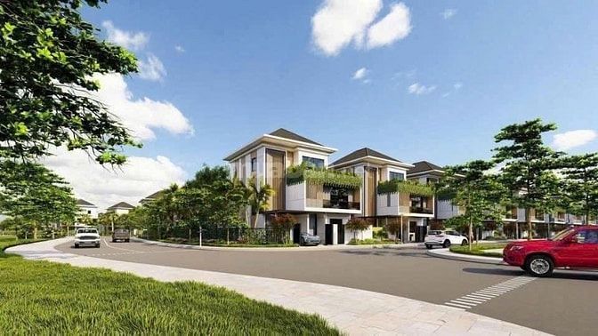 SỞ HỮU NGAY NHÀ PHỐ LIỀN KỀ 1 TRỆT 2 LẦU 1 SÂN THƯỢNG GIÁ CHỈ 1,9 TỶ