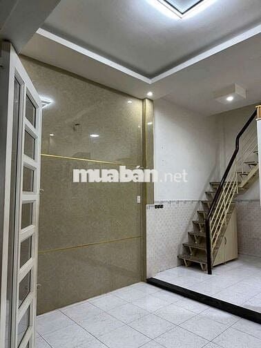 CHO THUÊ NHÀ NC 1/PHAN VĂN TRỊ F10 GÒ VẤP