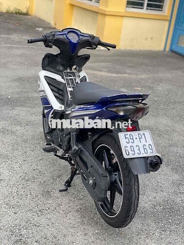 Yamaha Exciter 2012 Xanh trắng