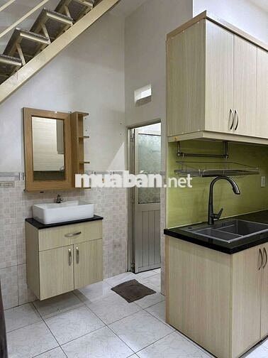 CHO THUÊ NHÀ NC 1/PHAN VĂN TRỊ F10 GÒ VẤP