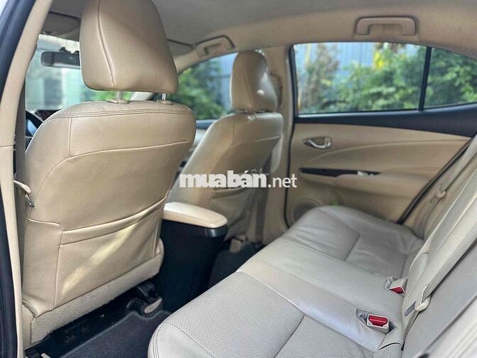 Toyota Vios 1.5G 2018 BẢO HÀNH 1 NĂM ,HỖ TRỢ VAY