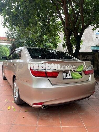 Toyota Camry 2.5Q 2015 Vàng cát 63000 km