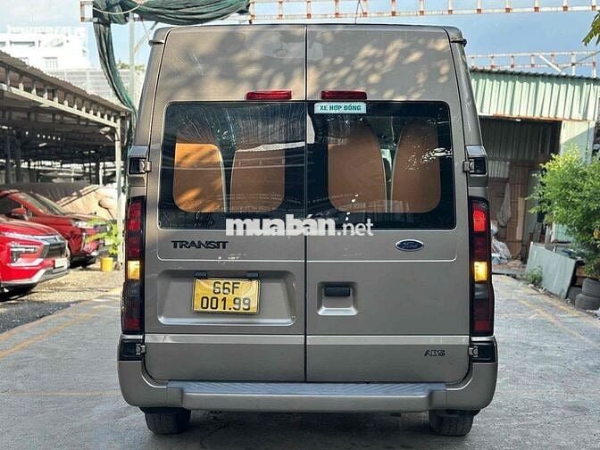 TRAINSIT 2023 DỊCH VỤ NỒI , HỖ TRỢ VAY 65%