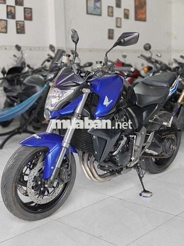 Honda CB1000R 2010 Xanh