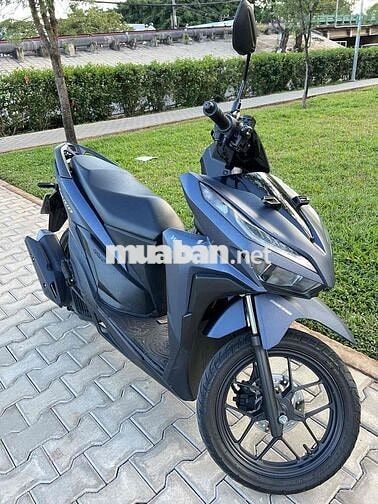 Honda Vario 125cc 2019 Không ABS Xám