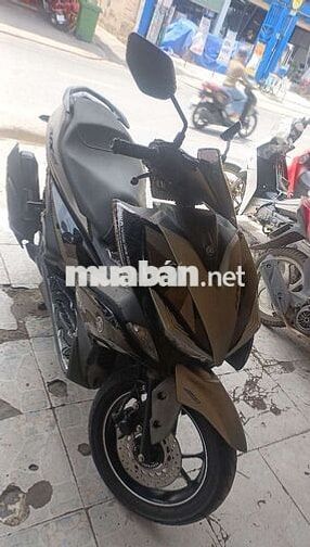 Yamaha NVX 150 ABS Đen