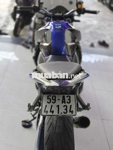 Honda CB1000R 2010 Xanh