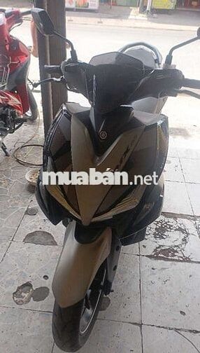Yamaha NVX 150 ABS Đen