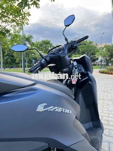 Honda Vario 125cc 2019 Không ABS Xám