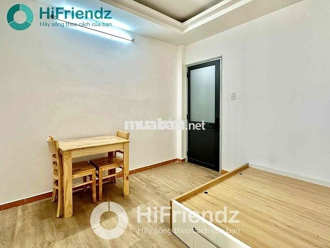 STUDIO BANCOL MÁY GIẶT RIÊNG NGAY CÔNG VIÊN GIA ĐỊNH - ĐÀO DUY ANH