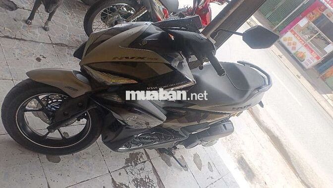 Yamaha NVX 150 ABS Đen
