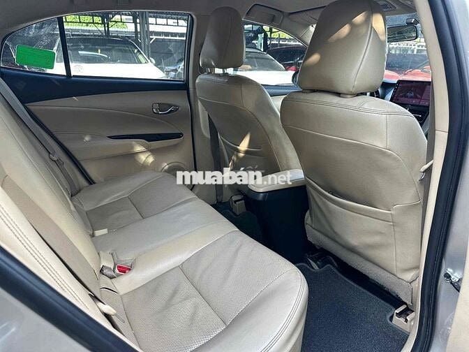 Toyota Vios 1.5G 2018 BẢO HÀNH 1 NĂM ,HỖ TRỢ VAY