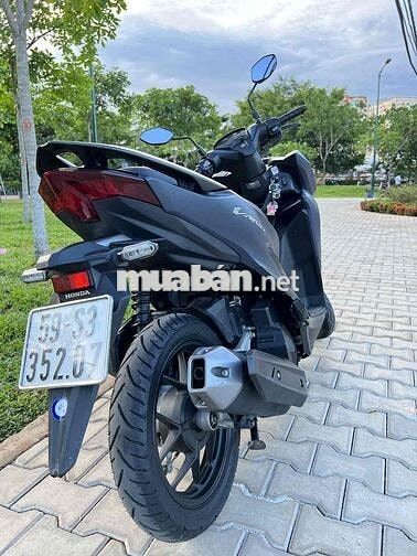 Honda Vario 125cc 2019 Không ABS Xám