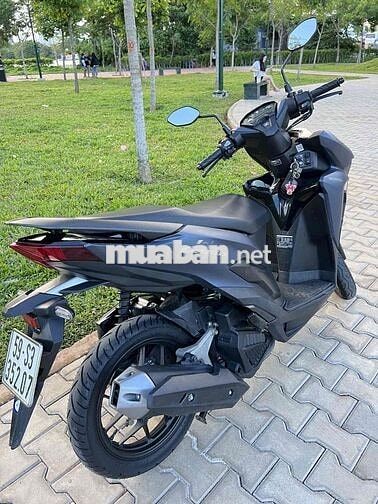 Honda Vario 125cc 2019 Không ABS Xám