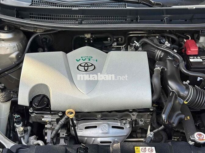 Toyota Vios 1.5G 2018 BẢO HÀNH 1 NĂM ,HỖ TRỢ VAY