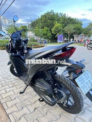 Honda Vario 125cc 2019 Không ABS Xám