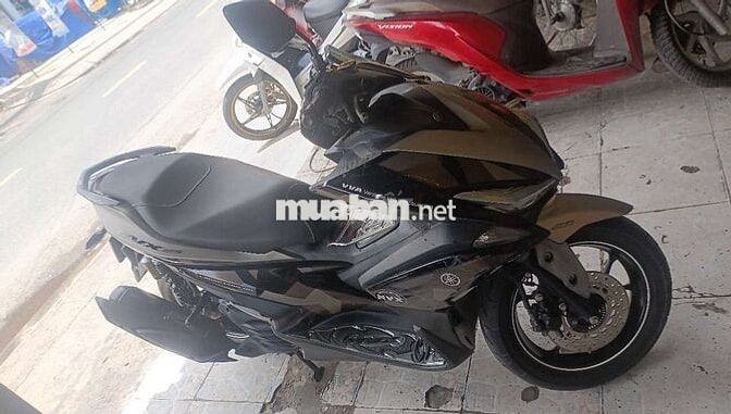 Yamaha NVX 150 ABS Đen