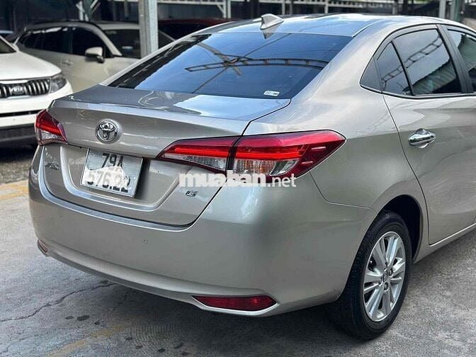 Toyota Vios 1.5G 2018 BẢO HÀNH 1 NĂM ,HỖ TRỢ VAY