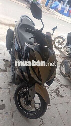 Yamaha NVX 150 ABS Đen