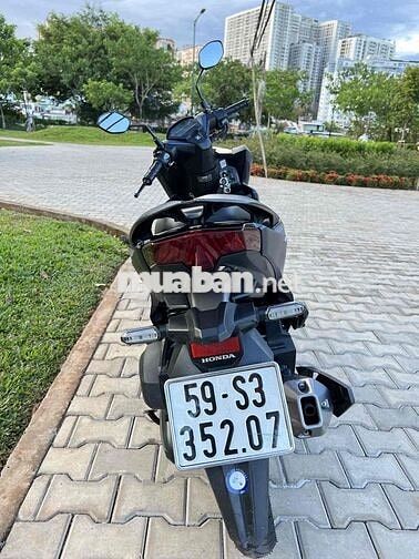 Honda Vario 125cc 2019 Không ABS Xám