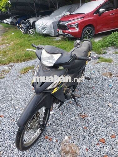 Honda Wave RSX 100cc Đen Đã sử dụng