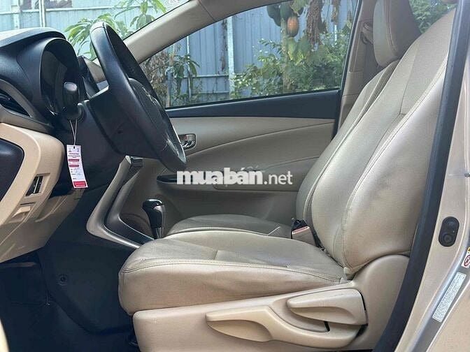 Toyota Vios 1.5G 2018 BẢO HÀNH 1 NĂM ,HỖ TRỢ VAY