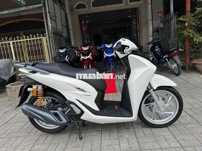 Sh 160 Abs đời 2026 odo 1k9 Bao ko tua xã