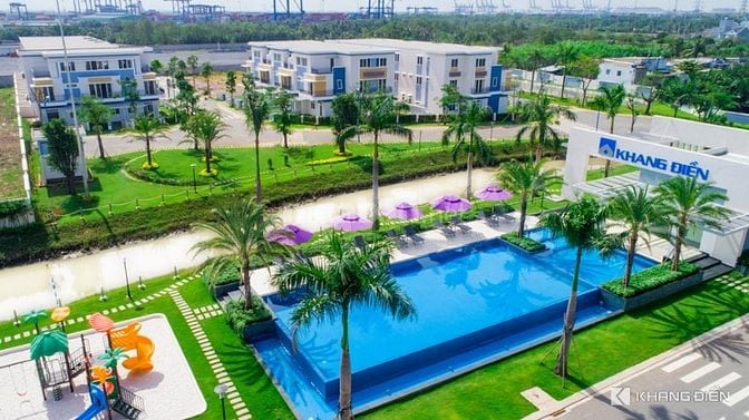  Rosita Q9 KĐ nhà thô, 1 trệt, 2lầu, bán 9t500, có sổ
