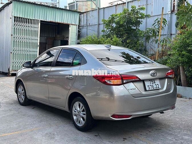 Toyota Vios 1.5G 2018 BẢO HÀNH 1 NĂM ,HỖ TRỢ VAY