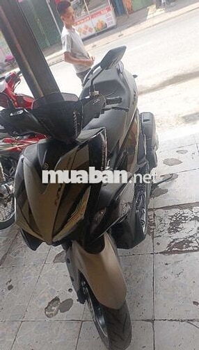 Yamaha NVX 150 ABS Đen