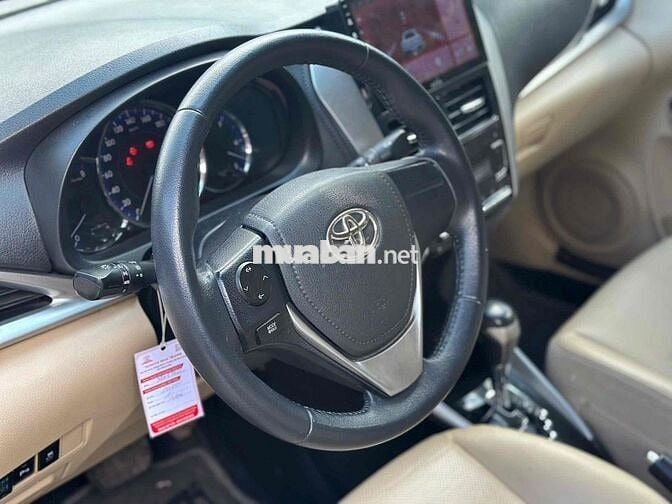 Toyota Vios 1.5G 2018 BẢO HÀNH 1 NĂM ,HỖ TRỢ VAY