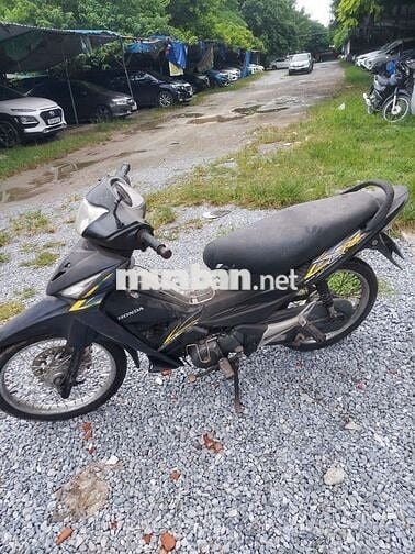 Honda Wave RSX 100cc Đen Đã sử dụng