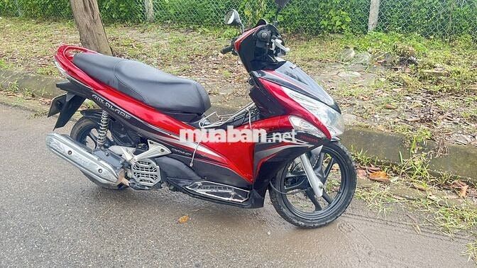 Honda Air Blade  Đỏ đen