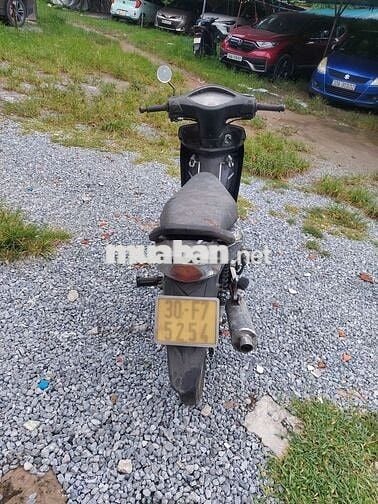 Honda Wave RSX 100cc Đen Đã sử dụng