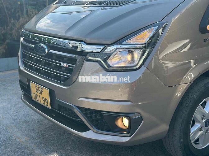 TRAINSIT 2023 DỊCH VỤ NỒI , HỖ TRỢ VAY 65%