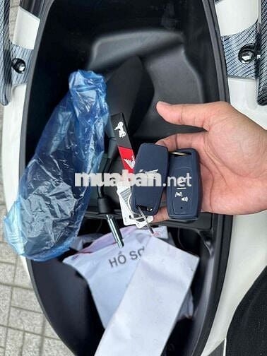 Sh 160 Abs đời 2026 odo 1k9 Bao ko tua xã