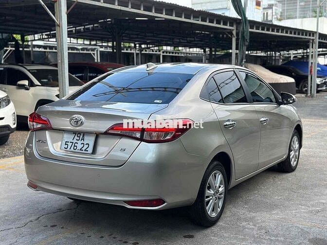 Toyota Vios 1.5G 2018 BẢO HÀNH 1 NĂM ,HỖ TRỢ VAY