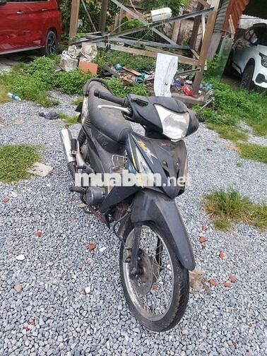 Honda Wave RSX 100cc Đen Đã sử dụng