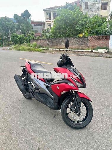 Yamaha NVX 2019 Đỏ 15.000 km